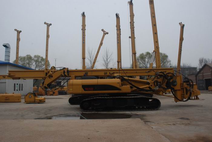 TR250D